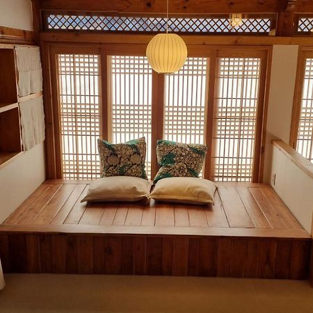 Dalbbit Hyang Jeonju Exterior foto