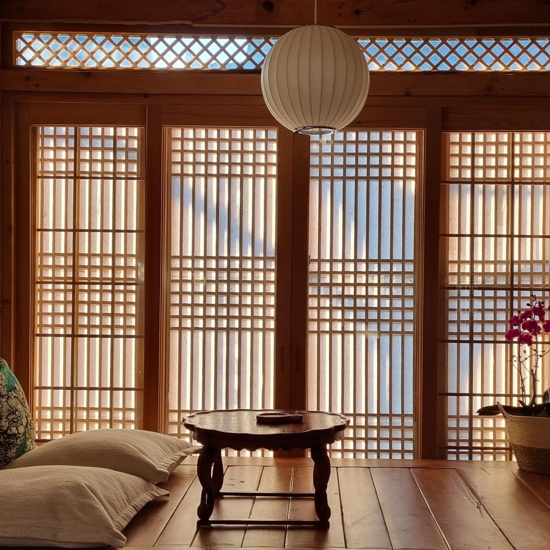 Dalbbit Hyang Jeonju Exterior foto
