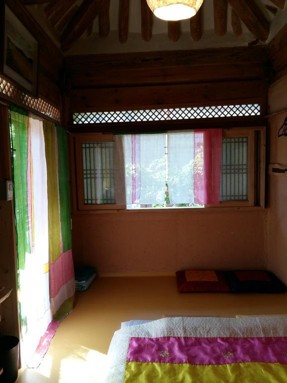 Dalbbit Hyang Jeonju Exterior foto