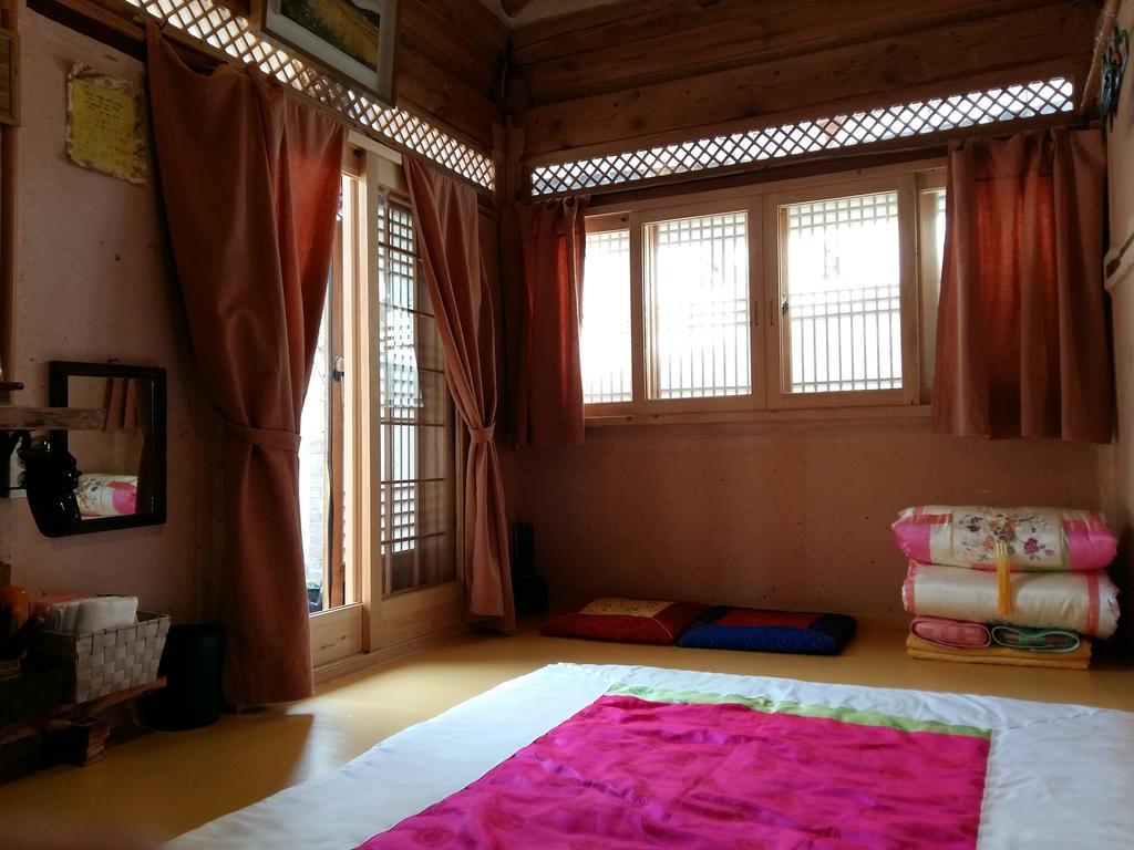 Dalbbit Hyang Jeonju Exterior foto