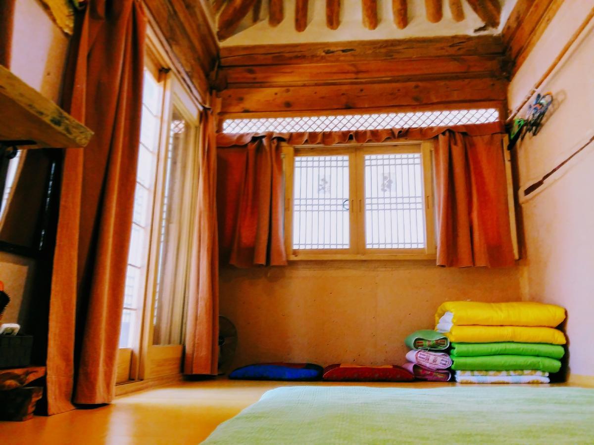 Dalbbit Hyang Jeonju Exterior foto