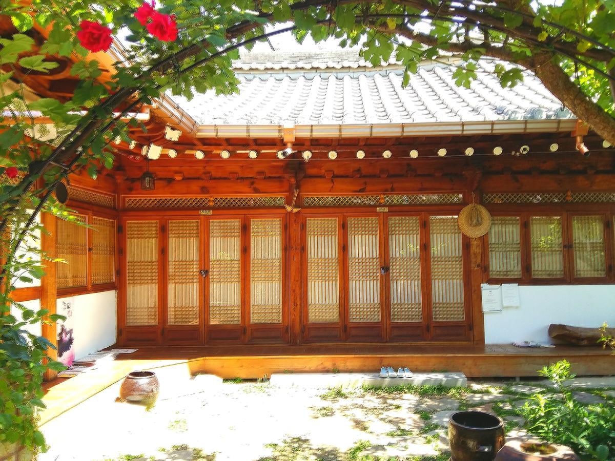 Dalbbit Hyang Jeonju Exterior foto