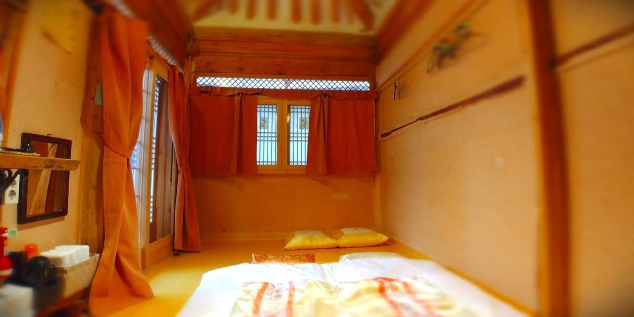 Dalbbit Hyang Jeonju Exterior foto