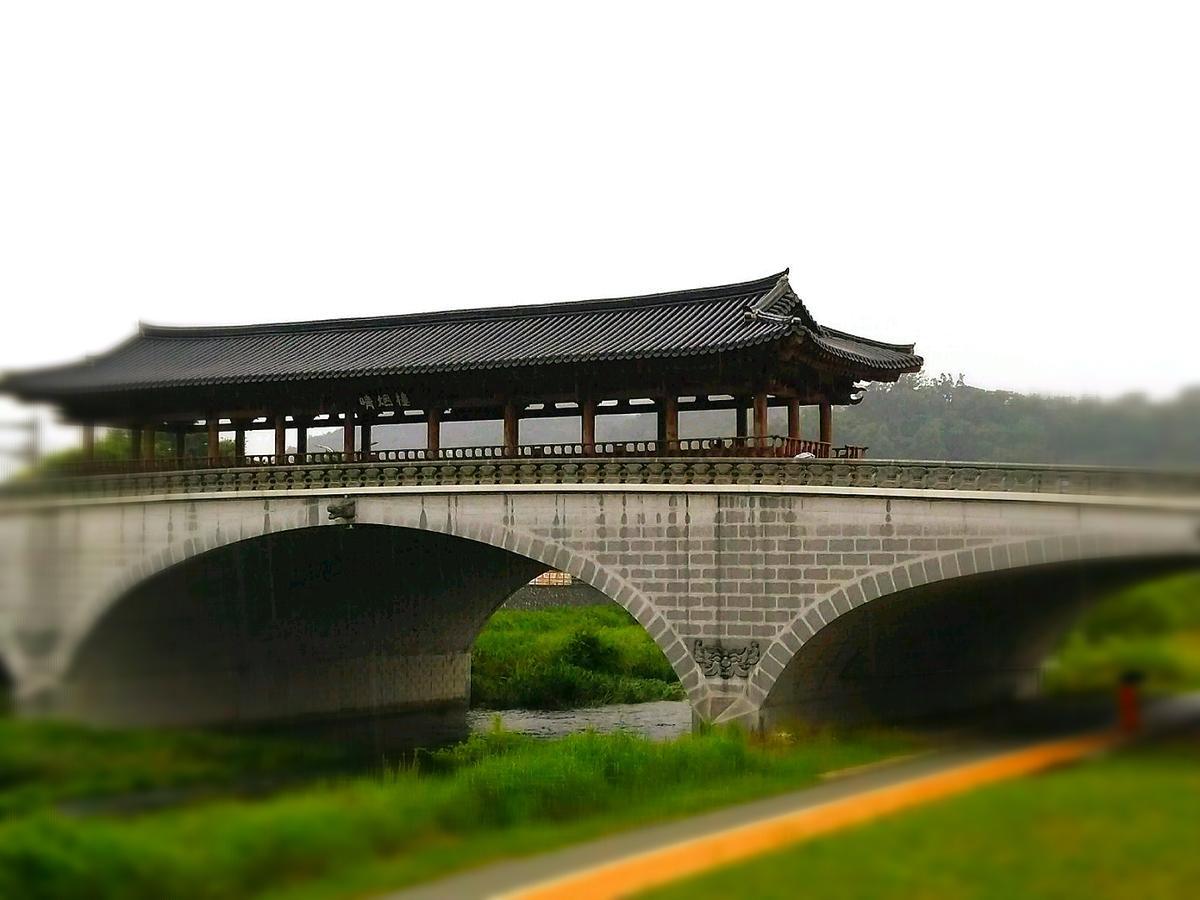 Dalbbit Hyang Jeonju Exterior foto