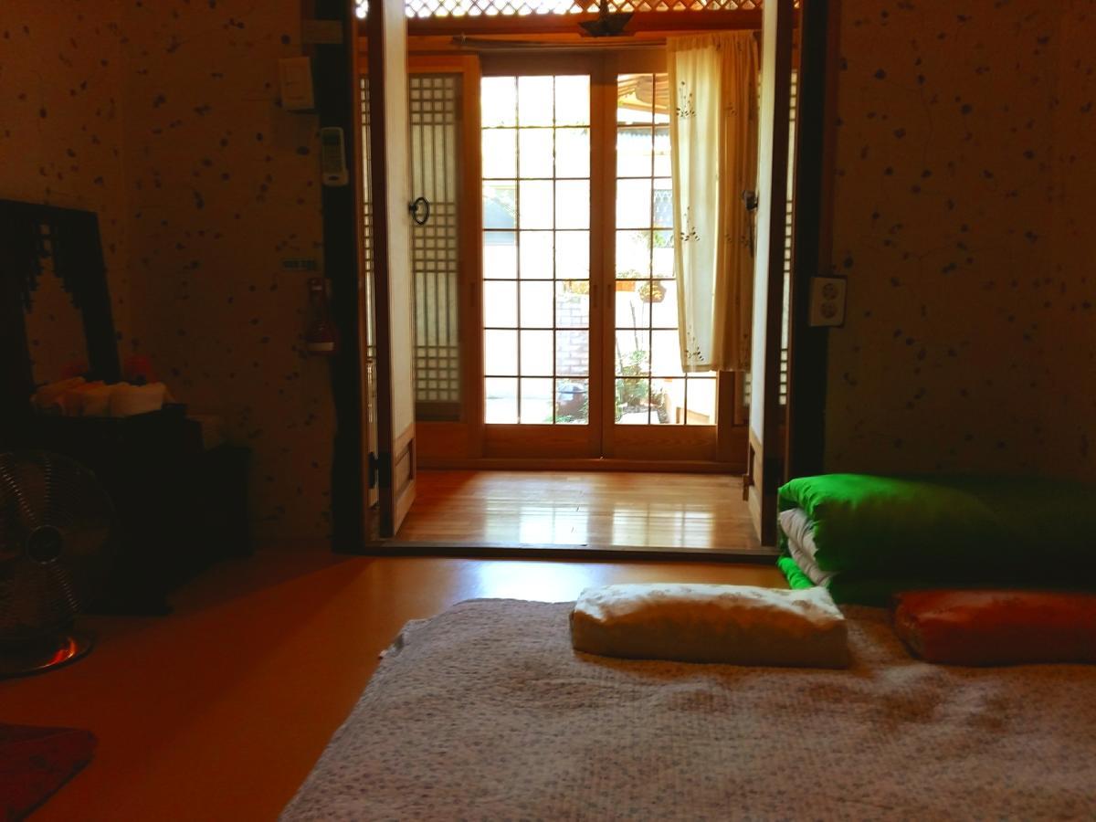 Dalbbit Hyang Jeonju Exterior foto